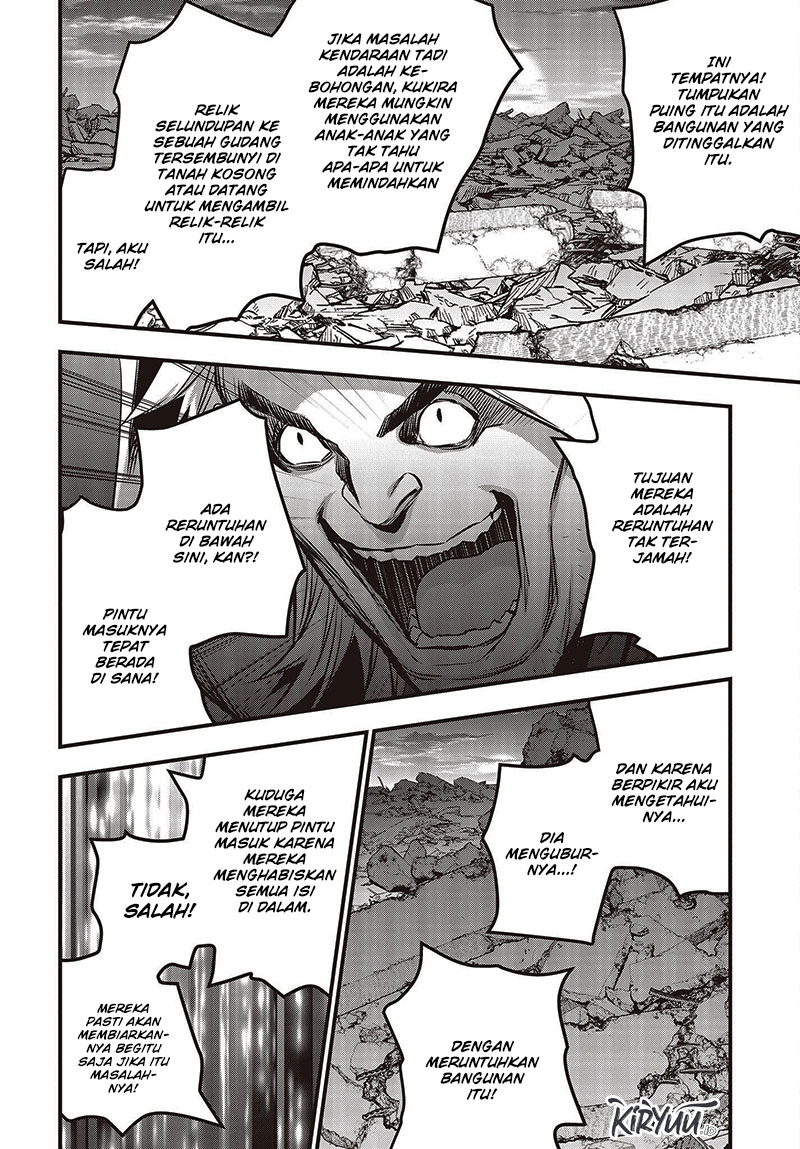 Rebuild World Chapter 49 Gambar 33