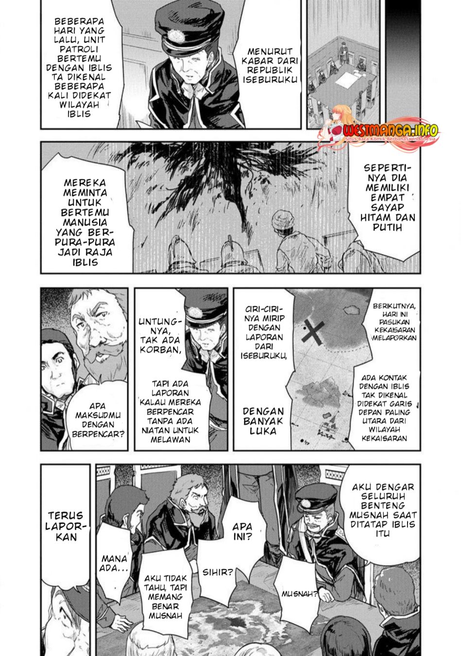 Shindou Sefiria no Gekokujou Program Chapter 33 Bahasa Indonesi Gambar 29