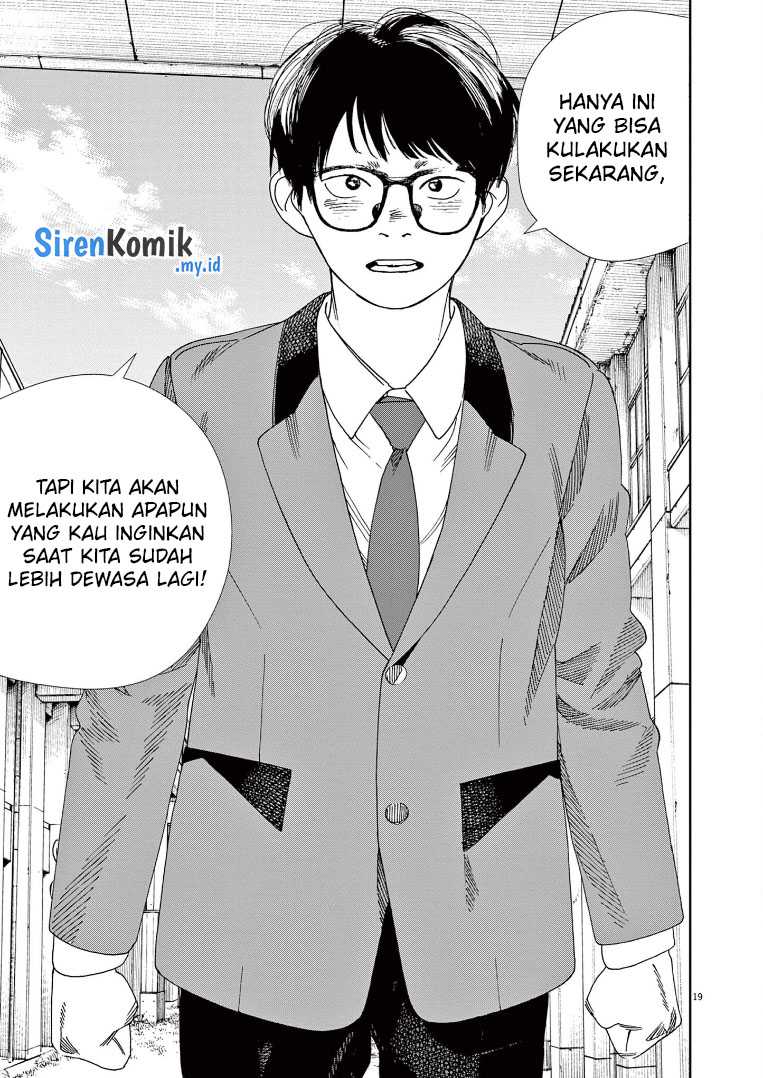 Insomniacs After School Chapter 65 Gambar 23