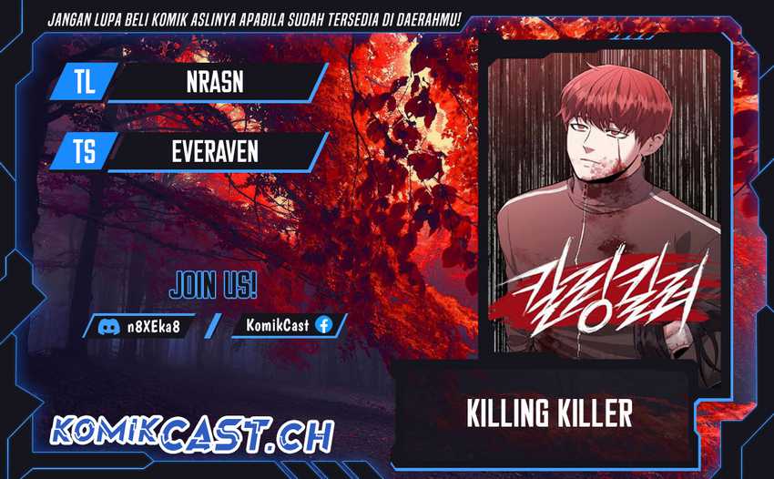 Baca Komik Killing Killer Chapter 59 Gambar 1