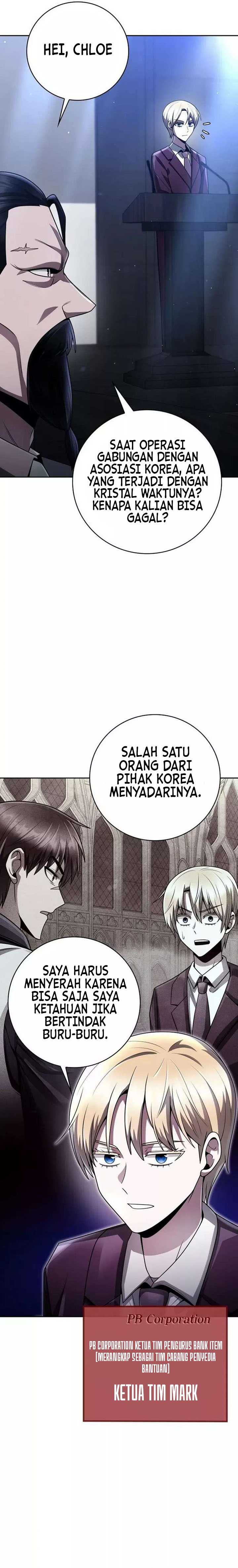 Clever Cleaning Life Of The Returned Genius Hunter Chapter 44 Gambar 9
