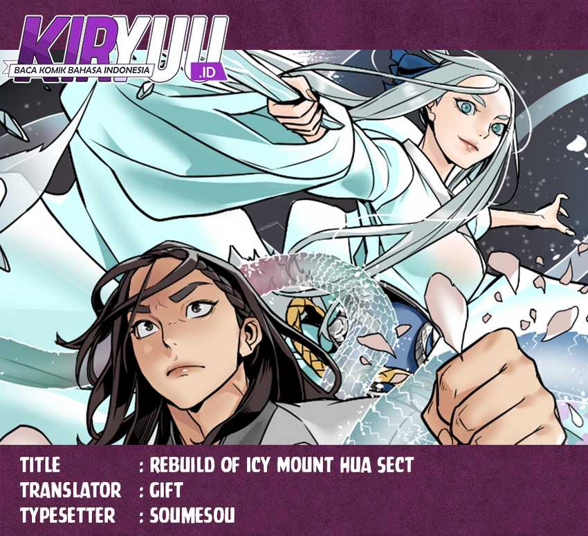 Baca Komik Ice Plum Blossom Chapter 23 Gambar 1