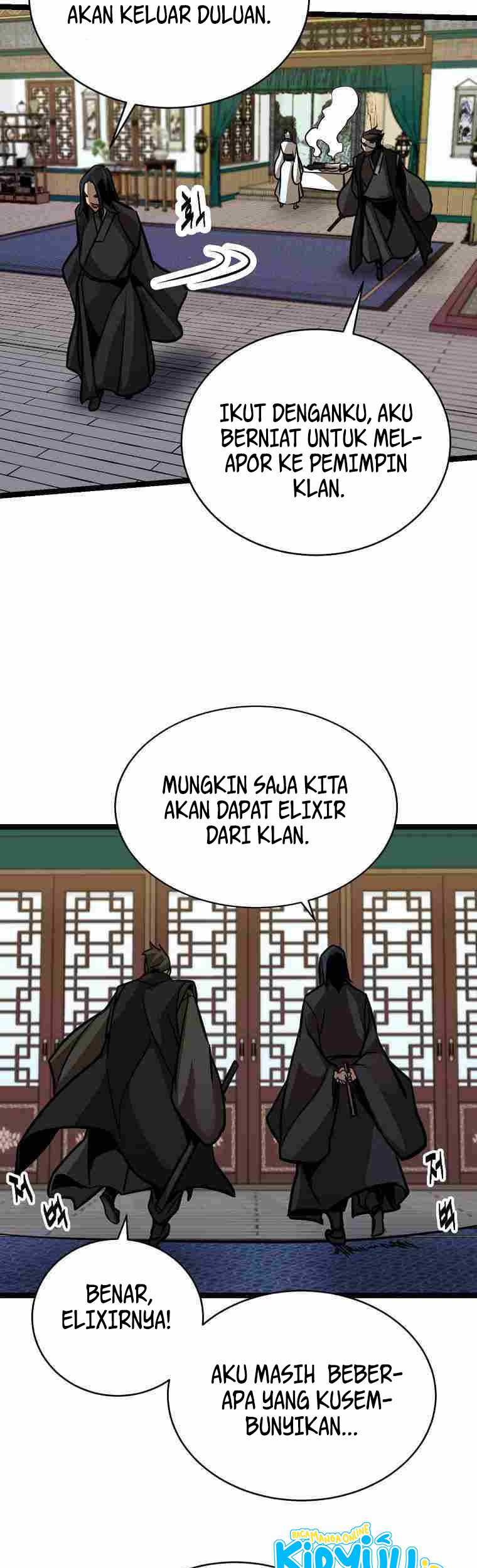 Ice Plum Blossom Chapter 23 Gambar 16