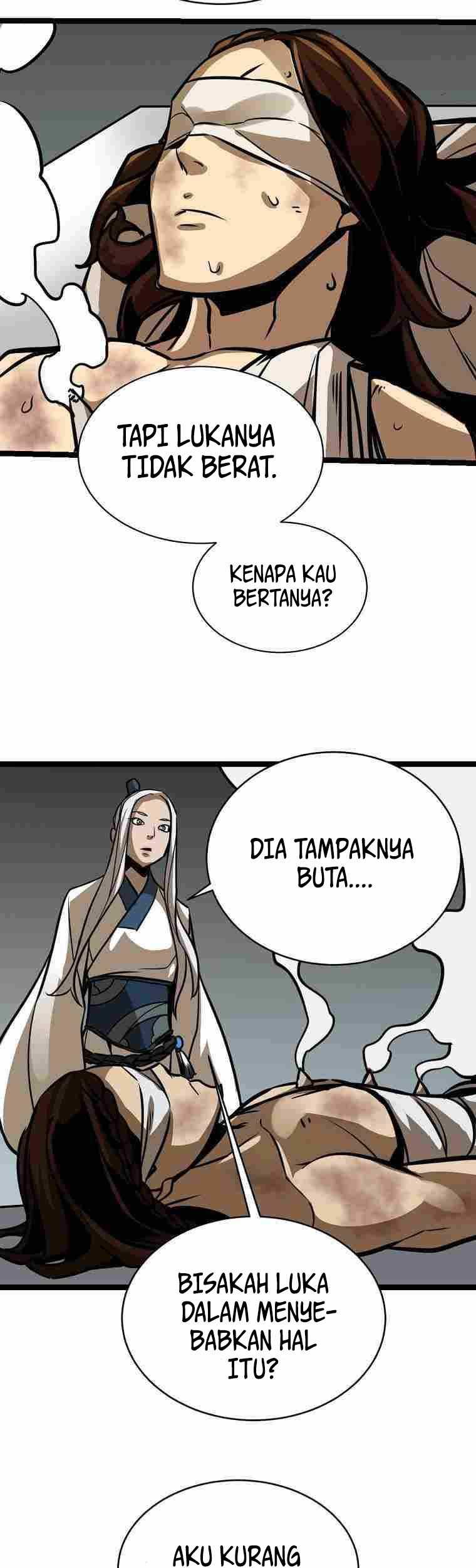 Ice Plum Blossom Chapter 23 Gambar 18