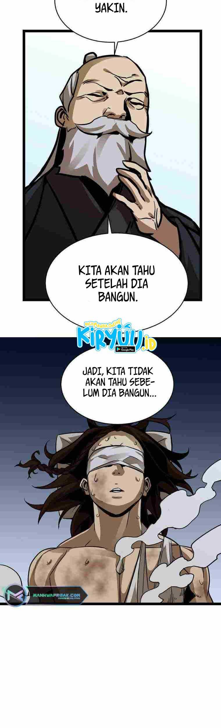 Ice Plum Blossom Chapter 23 Gambar 19