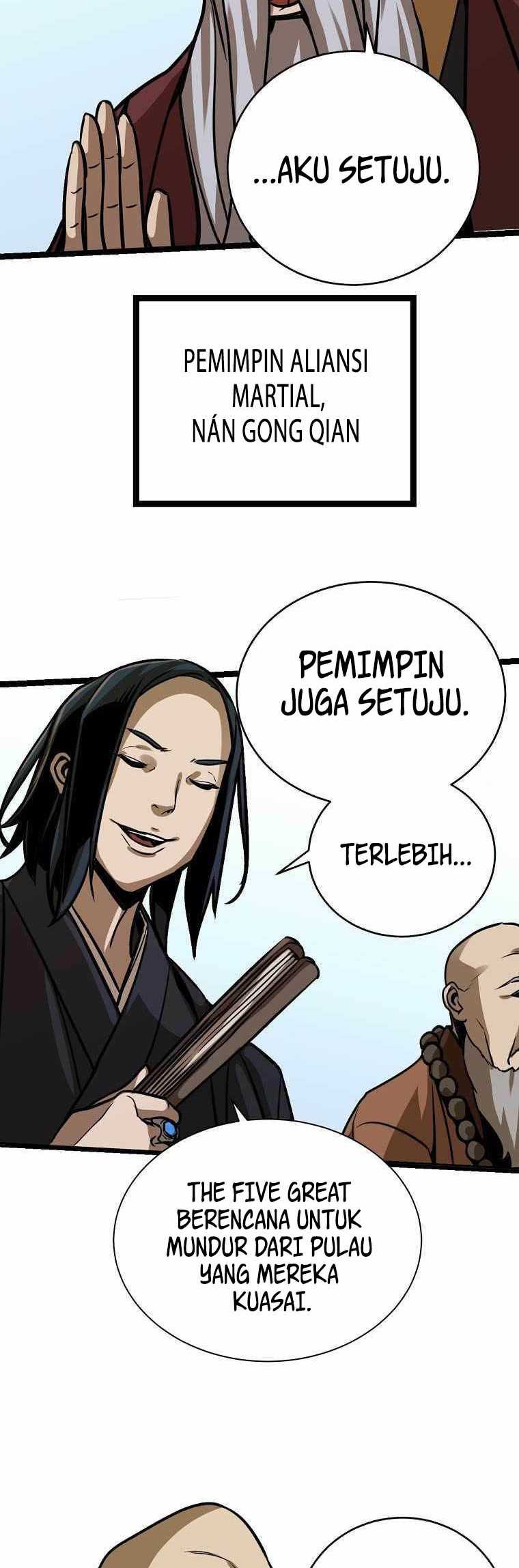 Ice Plum Blossom Chapter 23 Gambar 24