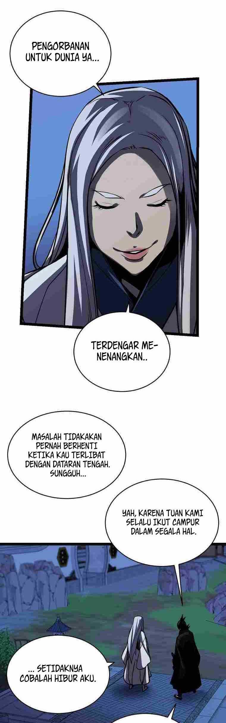 Ice Plum Blossom Chapter 23 Gambar 6