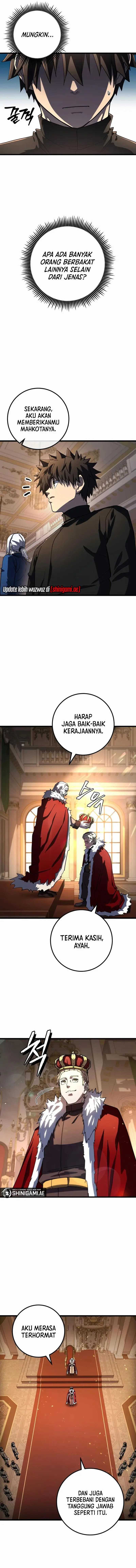 I Picked A Hammer To Save The World Chapter 50 Gambar 15