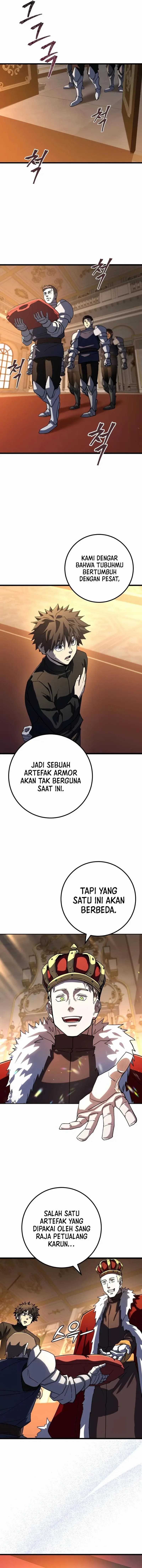 I Picked A Hammer To Save The World Chapter 50 Gambar 17
