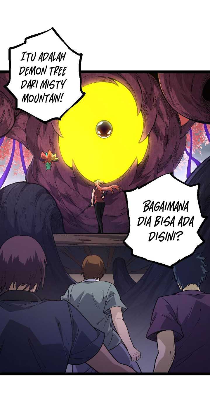 Evolution Begins With A Big Tree Chapter 123 Gambar 4