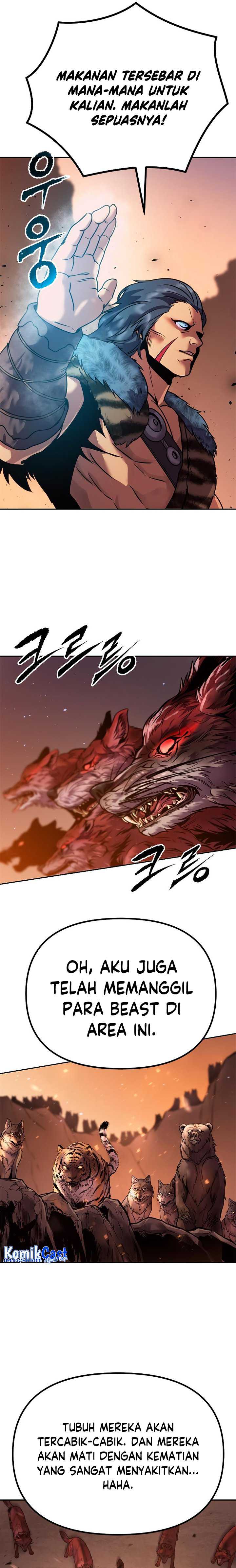 Chronicles of the Demon Faction Chapter 40 Gambar 26