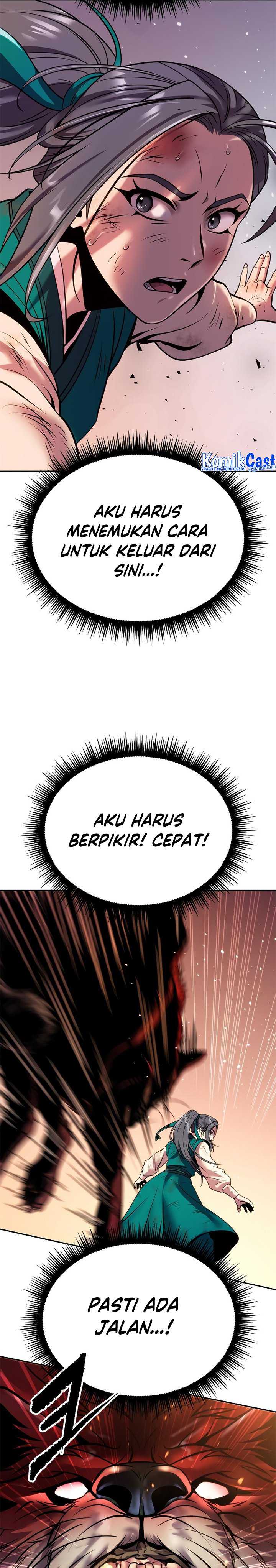 Chronicles of the Demon Faction Chapter 40 Gambar 32