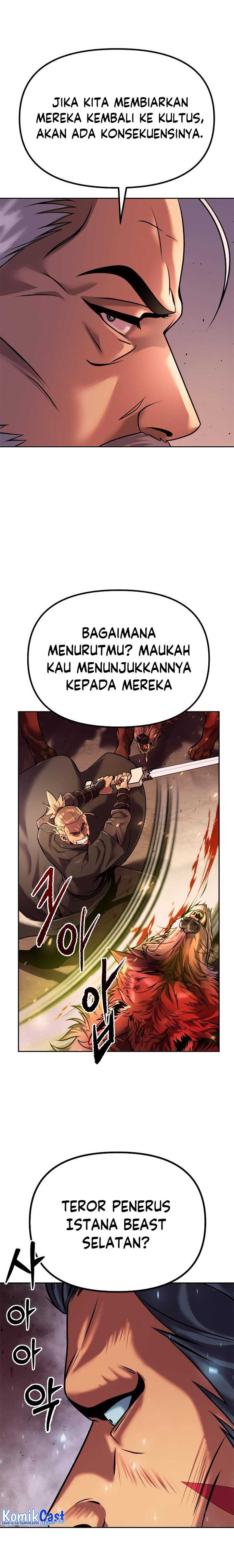 Chronicles of the Demon Faction Chapter 40 Gambar 9