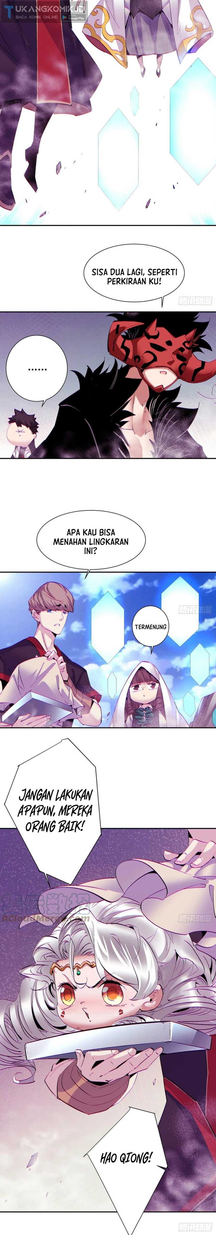 As The Richest Man, I Really Don’t Want To Be Reborn Chapter 79 Gambar 8