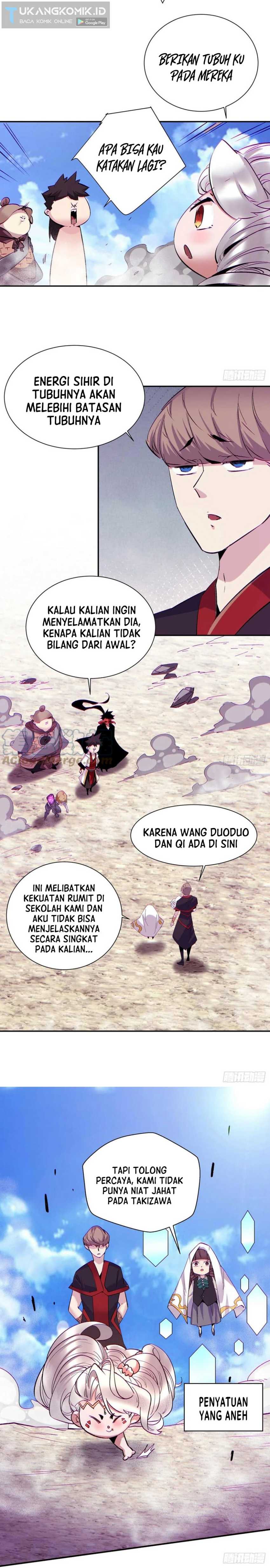 As The Richest Man, I Really Don’t Want To Be Reborn Chapter 79 Gambar 9