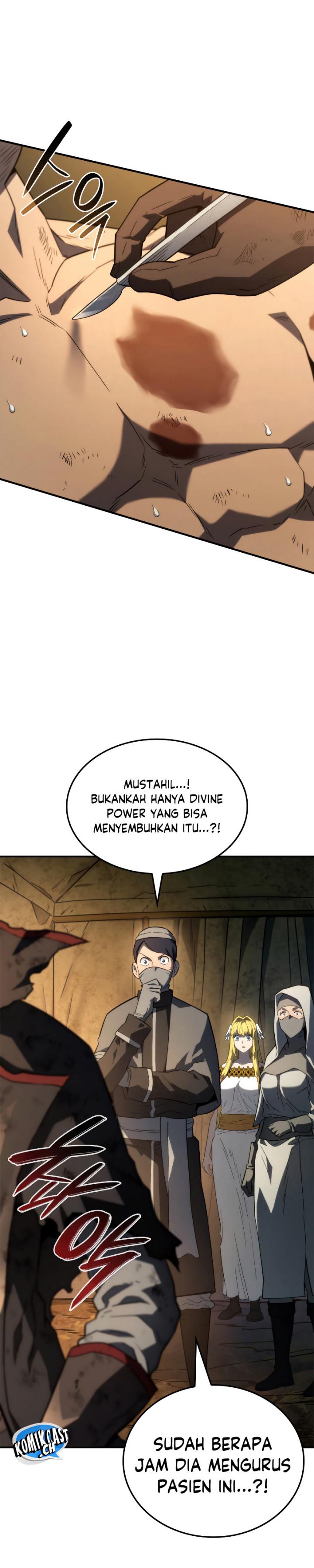 Revenge of the Iron-Blooded Sword Hound Chapter 48 Gambar 26