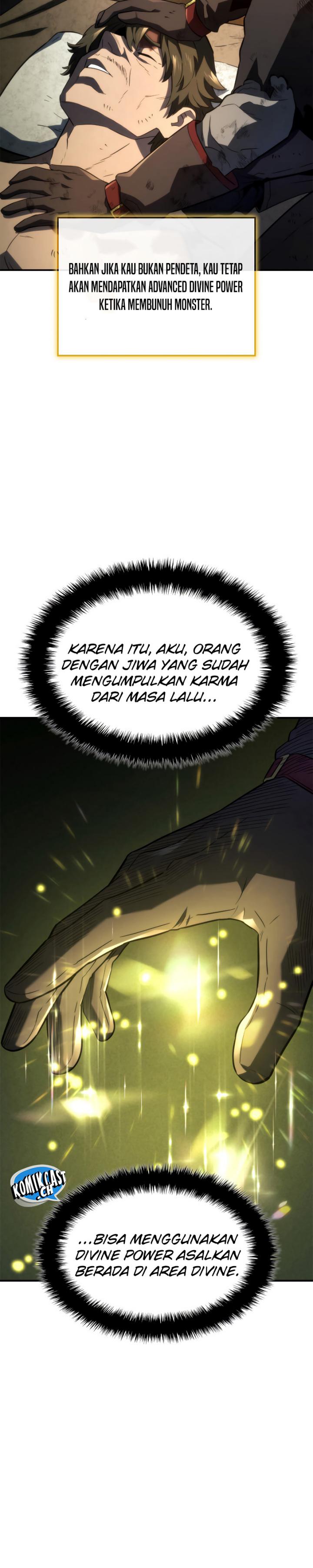 Revenge of the Iron-Blooded Sword Hound Chapter 48 Gambar 40