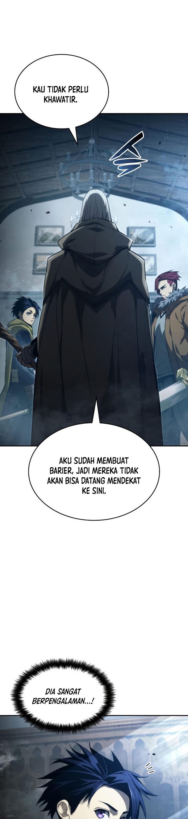 Boundless Necromancer Chapter 55 Gambar 29