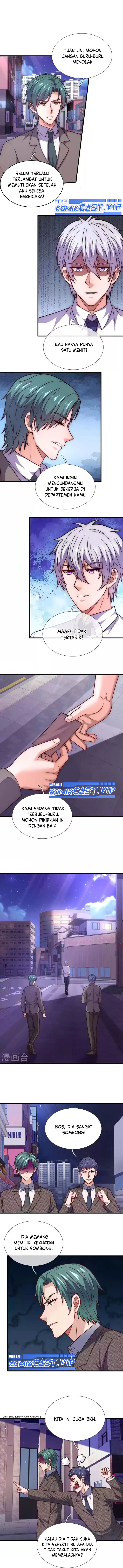 City of Heaven TimeStamp Chapter 338 Gambar 3