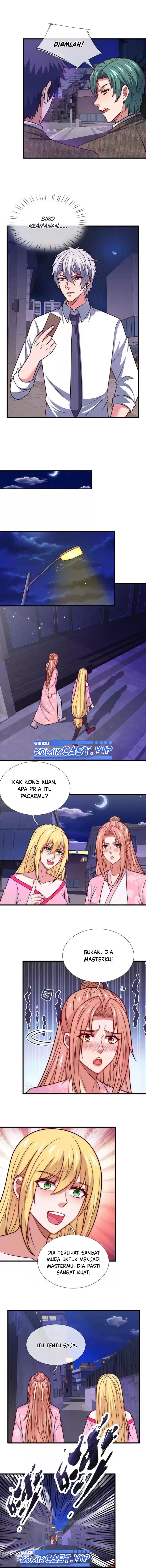 City of Heaven TimeStamp Chapter 338 Gambar 4