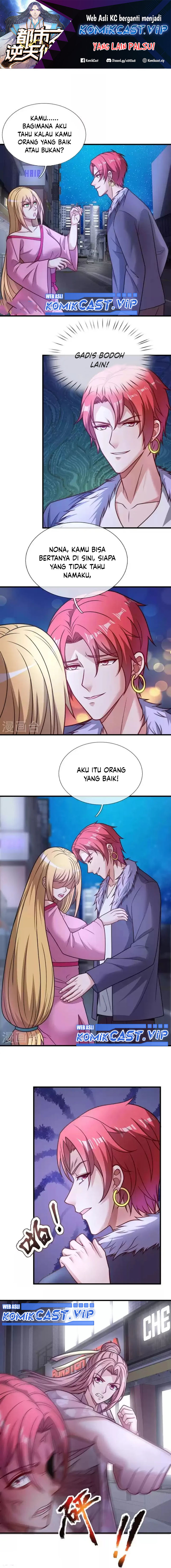 Baca Manhua City of Heaven TimeStamp Chapter 337 Gambar 2