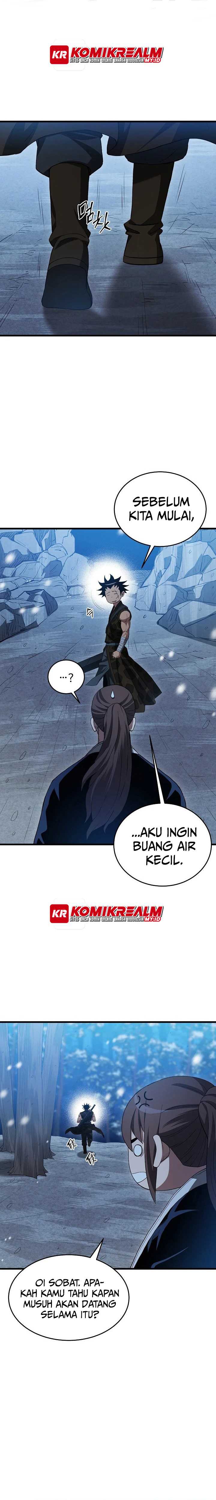 Baca Manhua I Am Reborn As The Sword God Chapter 63 bahasa Indonesia Gambar 2