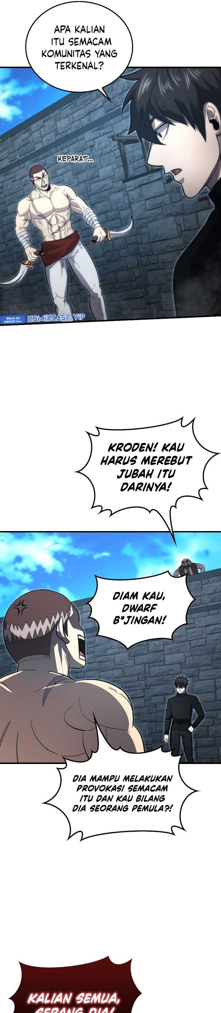 Demon Lord’s Martial Arts Ascension Chapter 53 Gambar 25