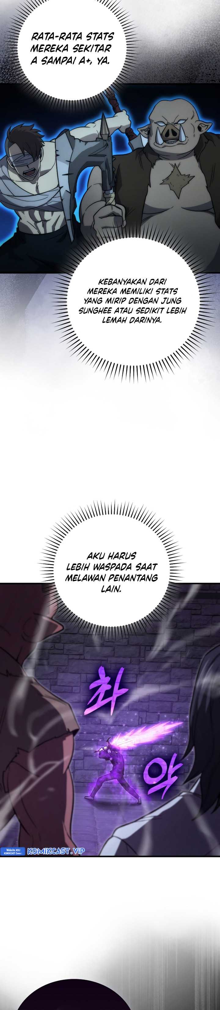 Demon Lord’s Martial Arts Ascension Chapter 53 Gambar 27