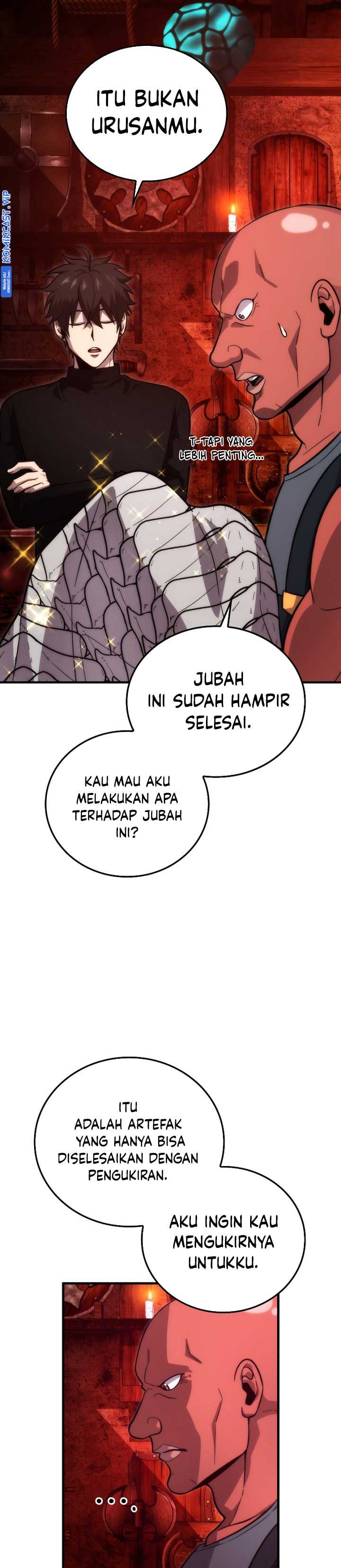 Demon Lord’s Martial Arts Ascension Chapter 53 Gambar 5