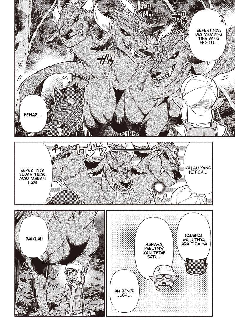 Tensei Goblin da kedo Shitsumon aru? Chapter 66 Gambar 17