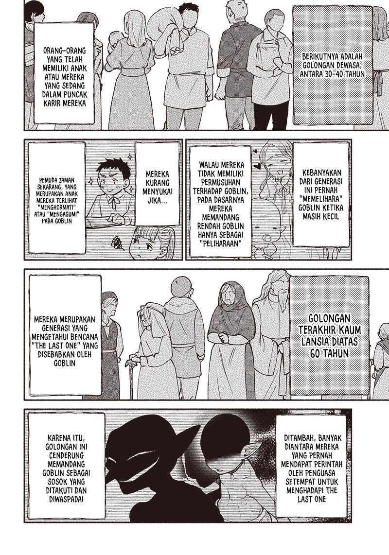 Tensei Goblin da kedo Shitsumon aru? Chapter 66 Gambar 7