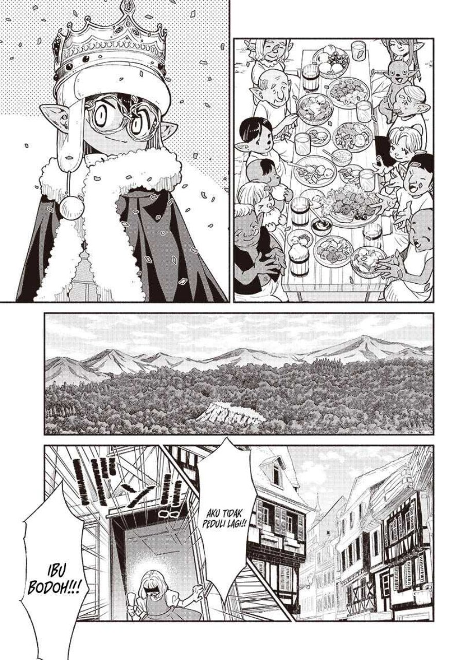 Tensei Goblin da kedo Shitsumon aru? Chapter 65 Gambar 20