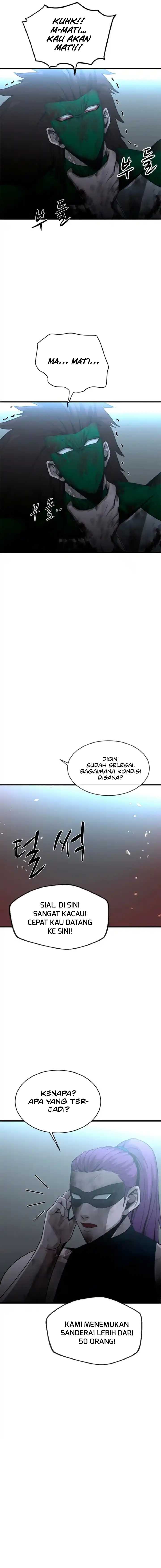 Decide to Be a Villain Chapter 32 Gambar 10