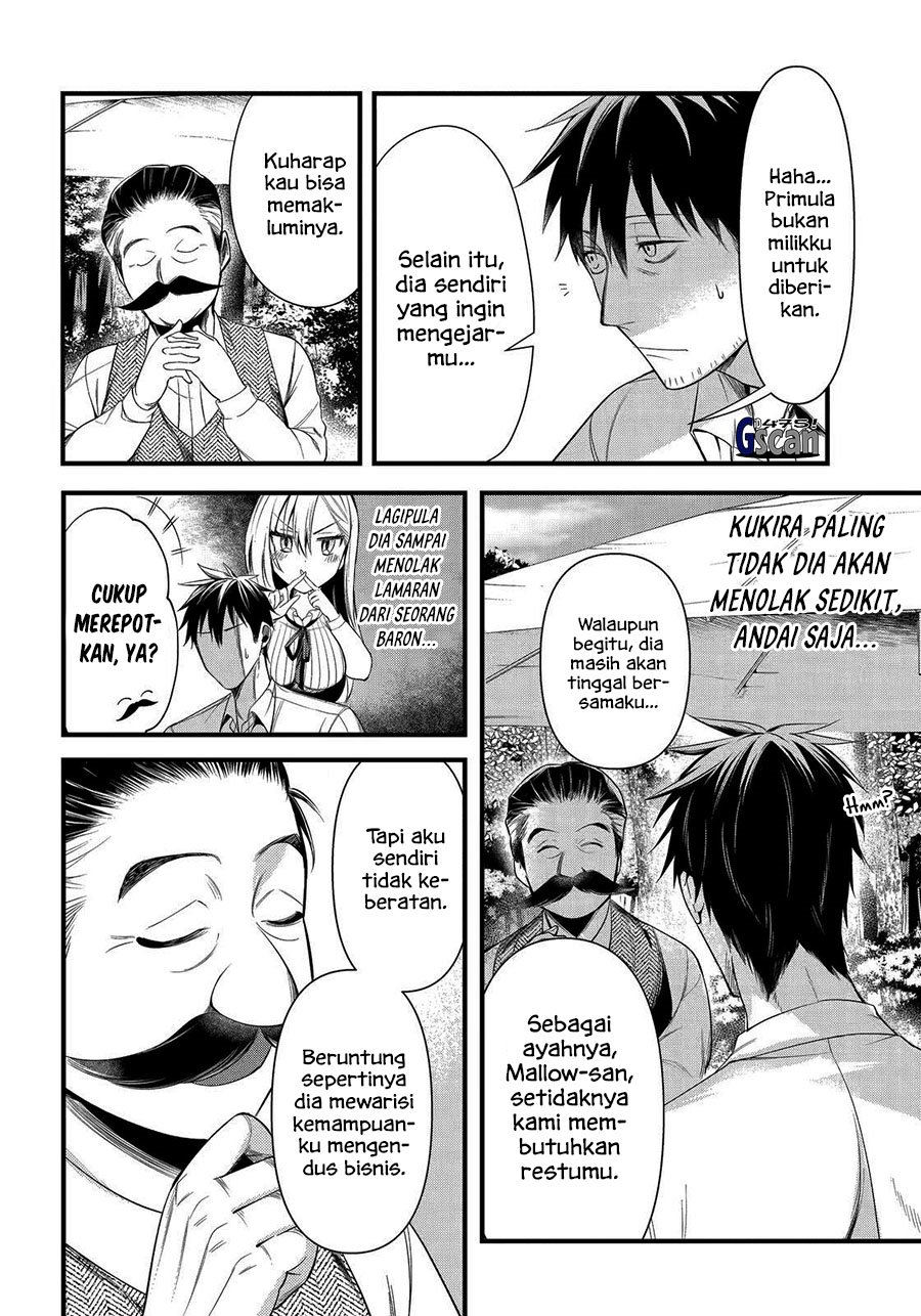 Arafoo Otoko no Isekai Tsuhan Seikatsu Chapter 31 Gambar 18