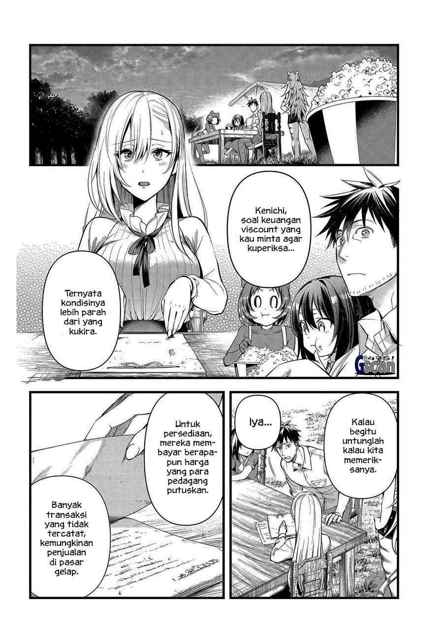 Baca Manga Arafoo Otoko no Isekai Tsuhan Seikatsu Chapter 31 Gambar 2