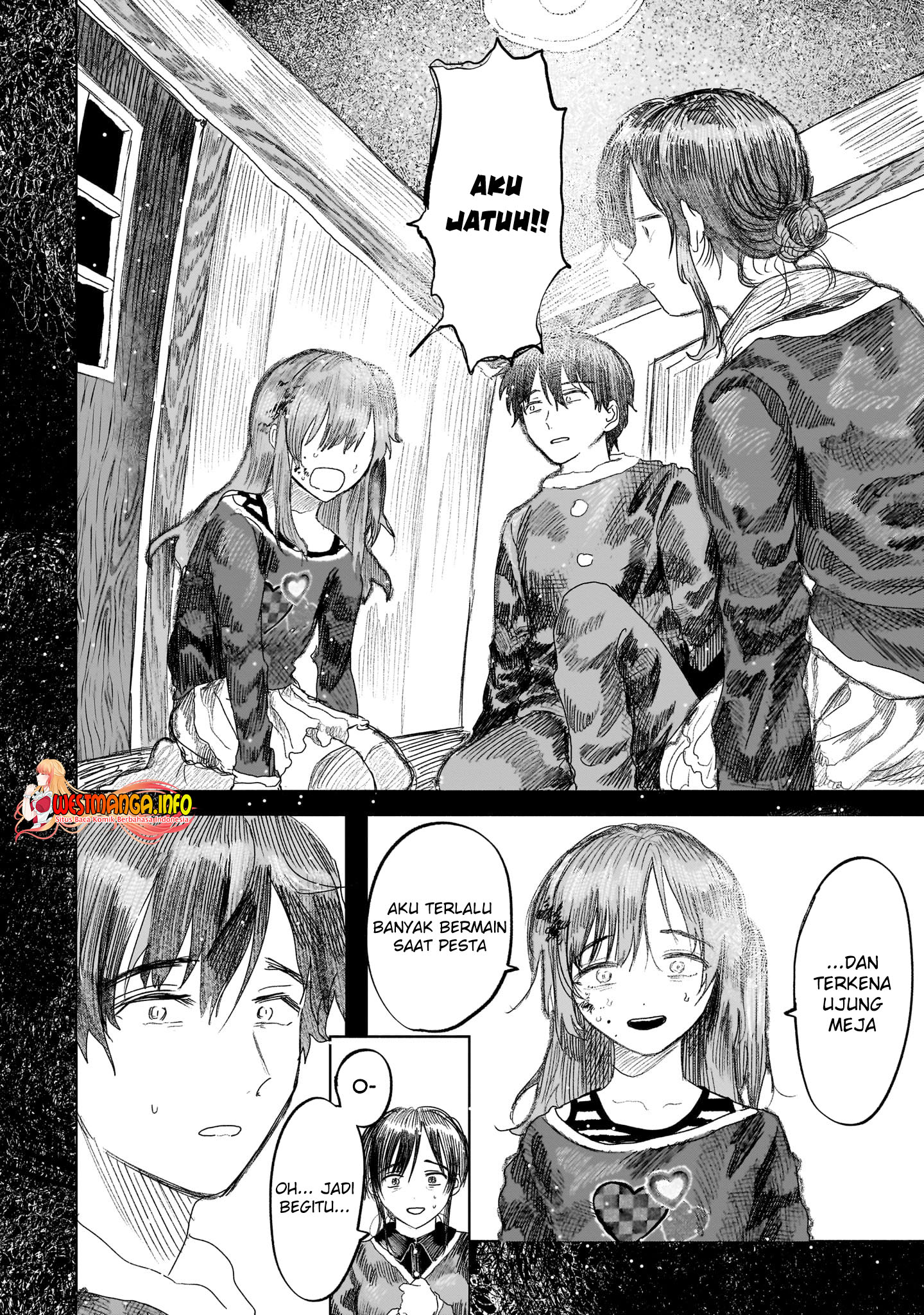 Saihate ni Madou Chapter 6 Gambar 10