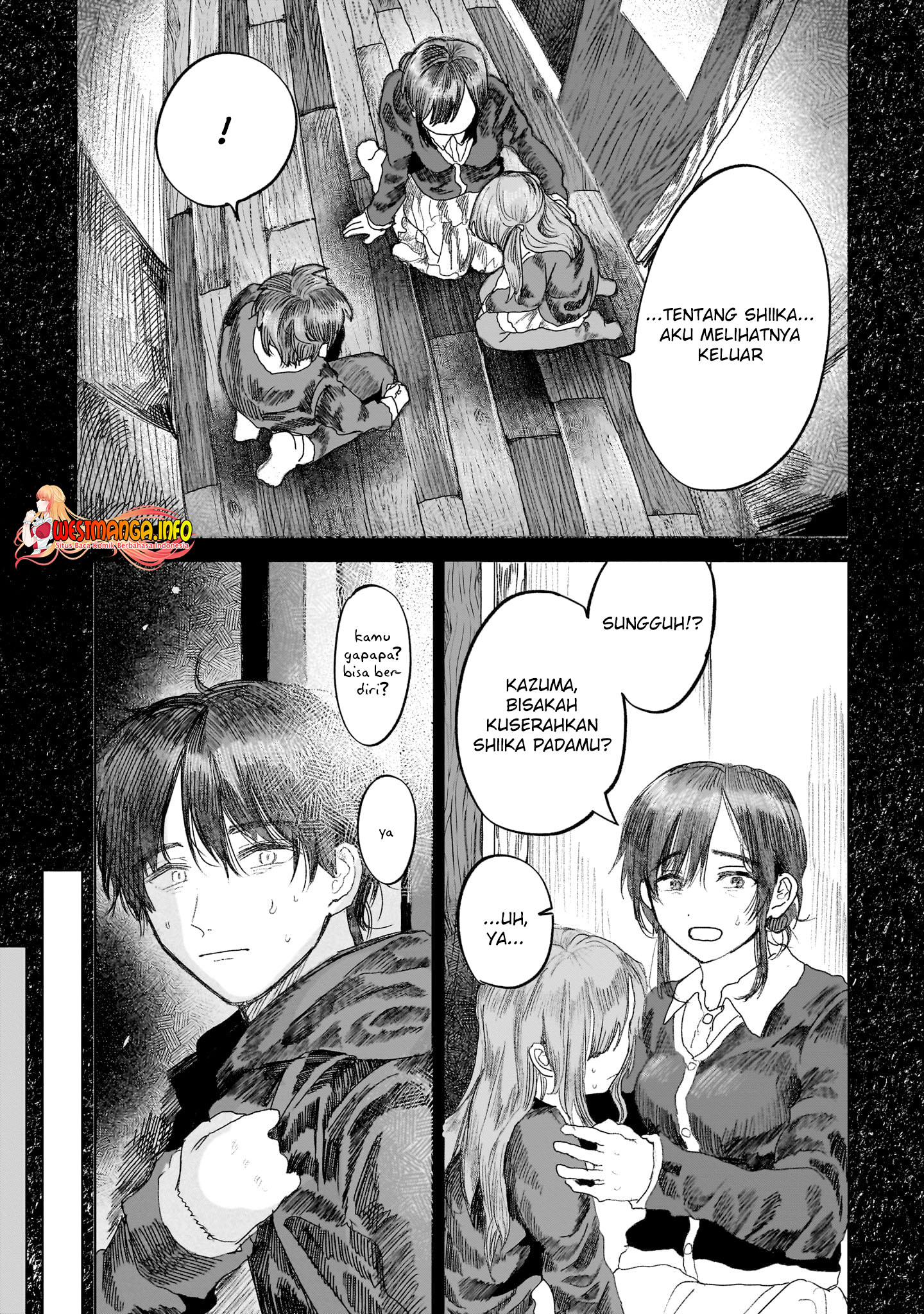 Saihate ni Madou Chapter 6 Gambar 11