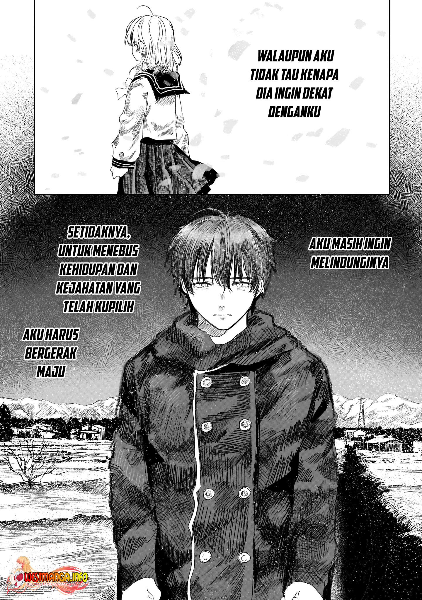 Saihate ni Madou Chapter 6 Gambar 15