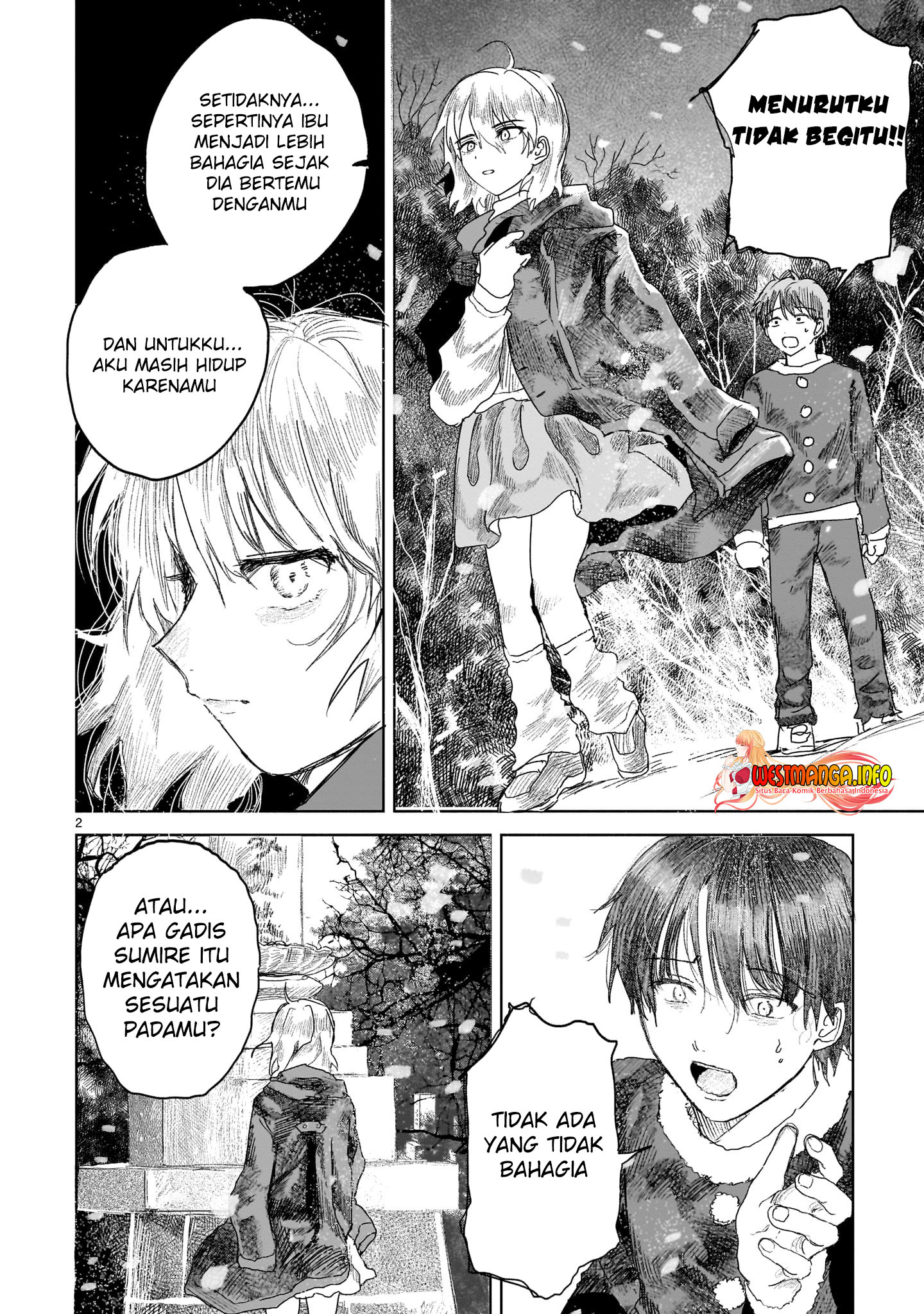 Saihate ni Madou Chapter 6 Gambar 22