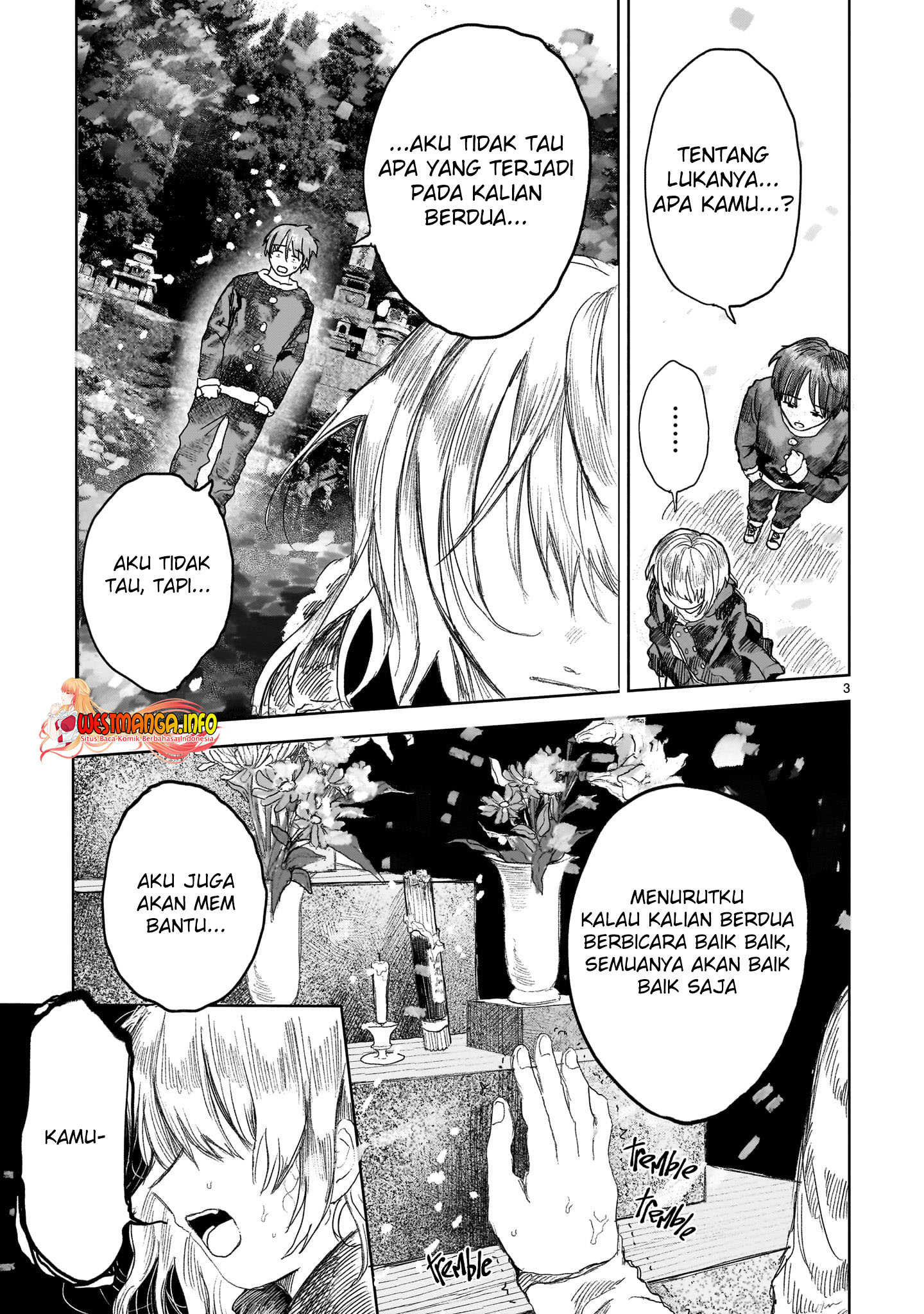 Saihate ni Madou Chapter 6 Gambar 23