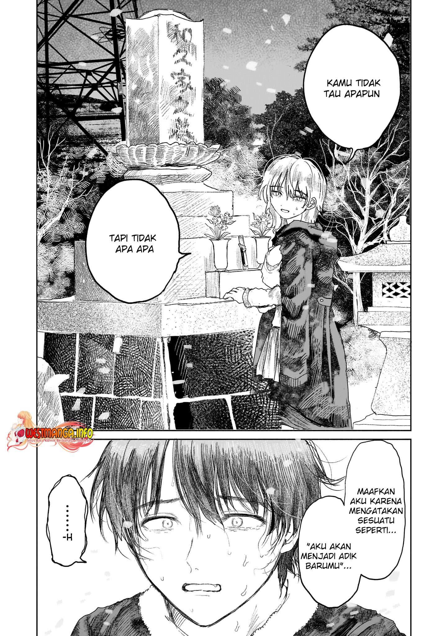 Saihate ni Madou Chapter 6 Gambar 24