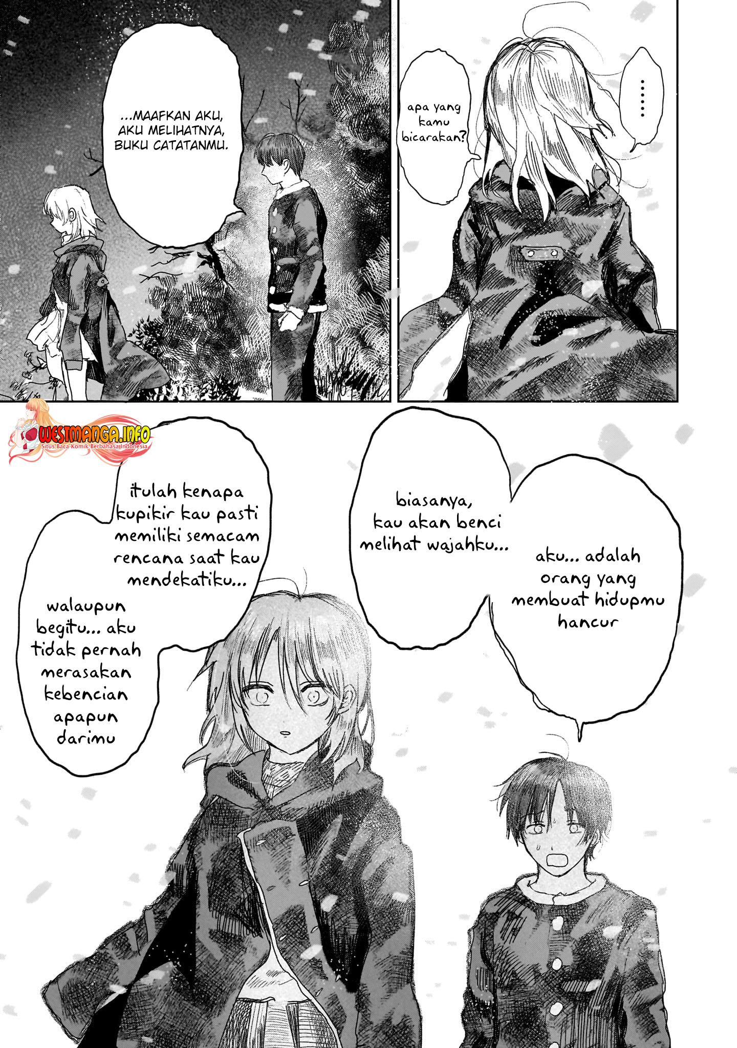 Saihate ni Madou Chapter 6 Gambar 27