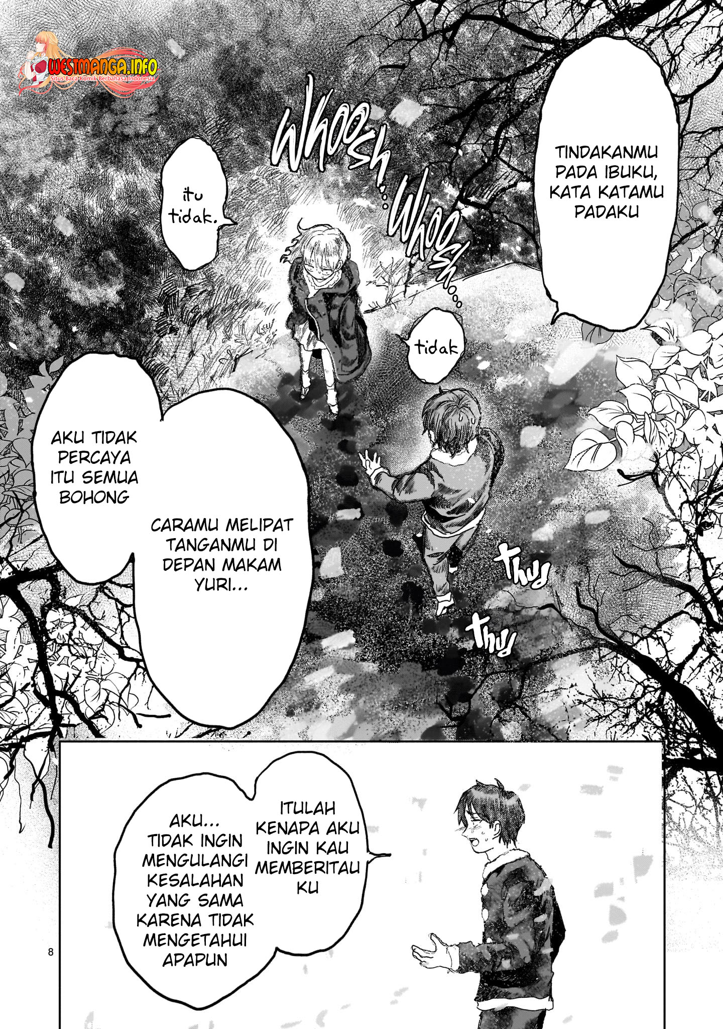 Saihate ni Madou Chapter 6 Gambar 28