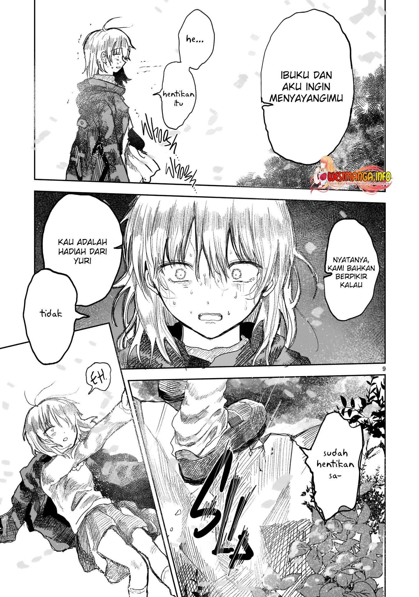 Saihate ni Madou Chapter 6 Gambar 29