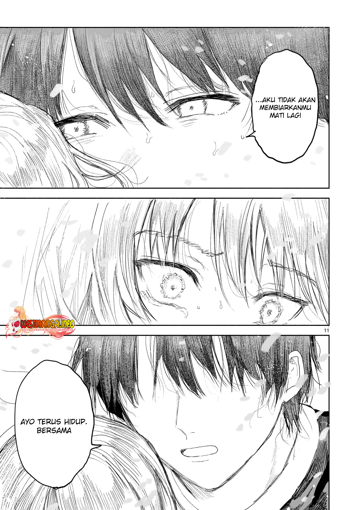 Saihate ni Madou Chapter 6 Gambar 31