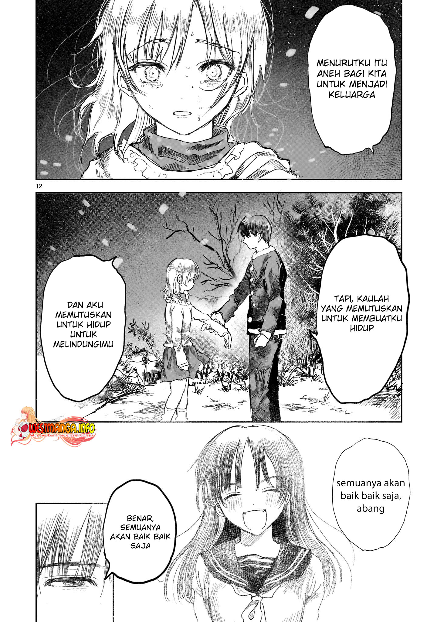 Saihate ni Madou Chapter 6 Gambar 32