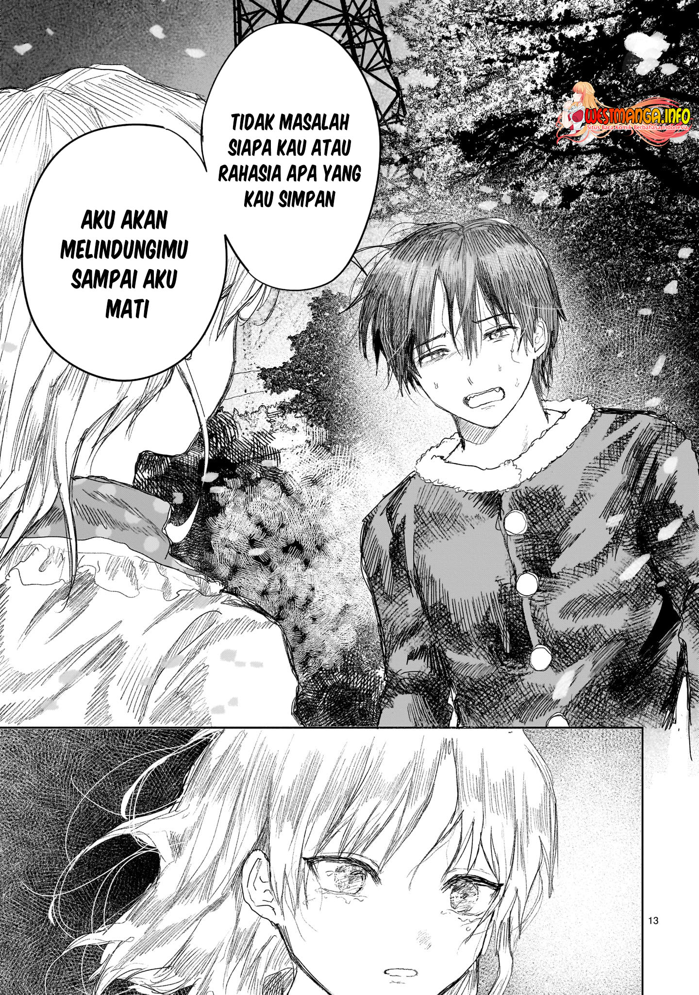 Saihate ni Madou Chapter 6 Gambar 33