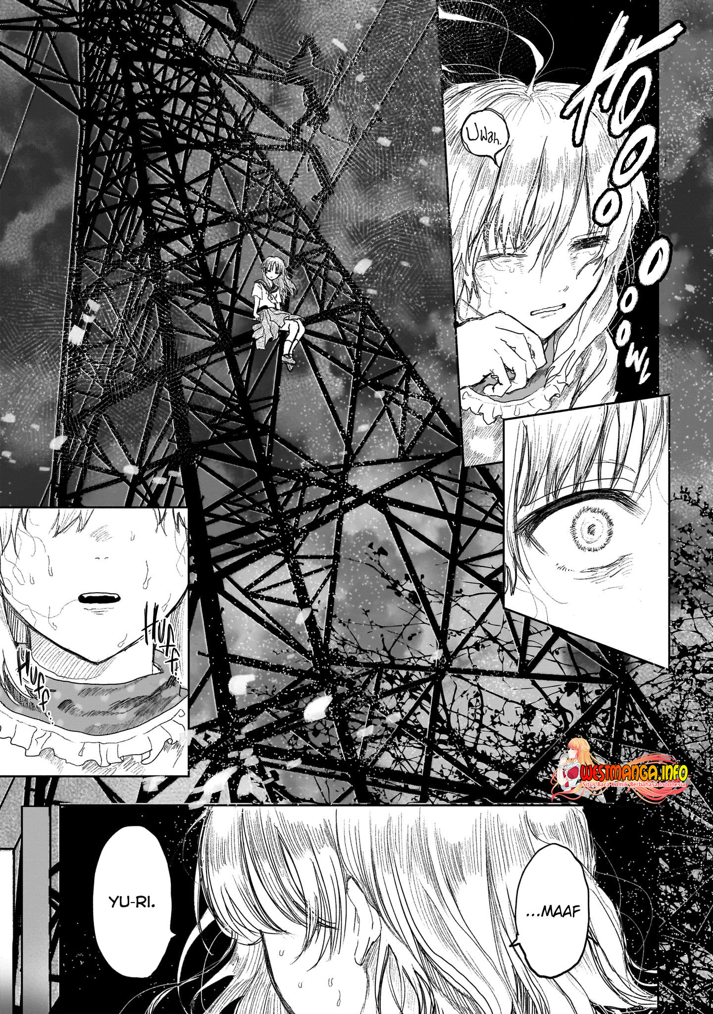 Saihate ni Madou Chapter 6 Gambar 37