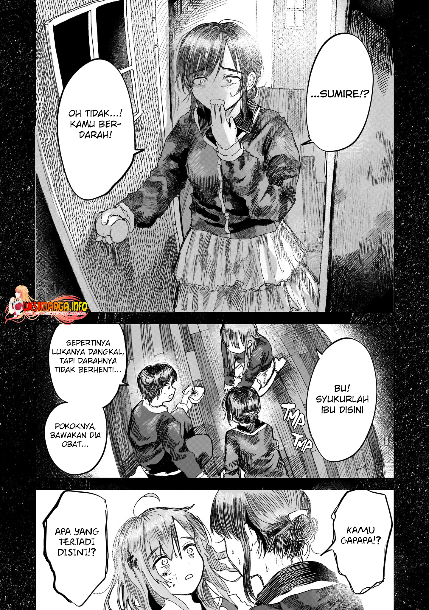 Saihate ni Madou Chapter 6 Gambar 6