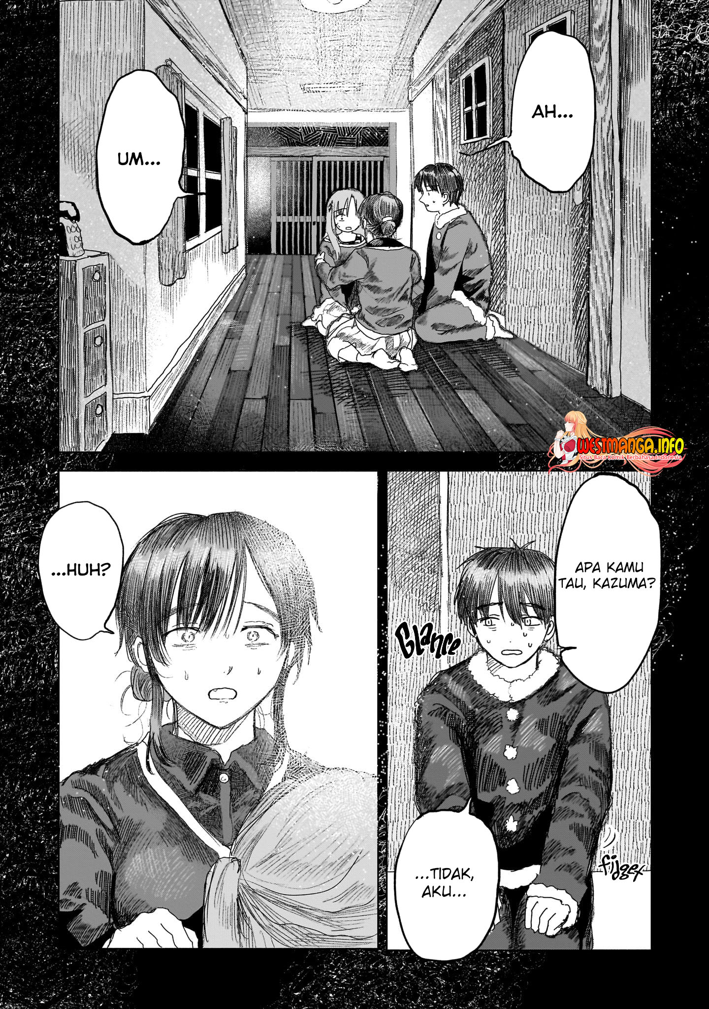 Saihate ni Madou Chapter 6 Gambar 7